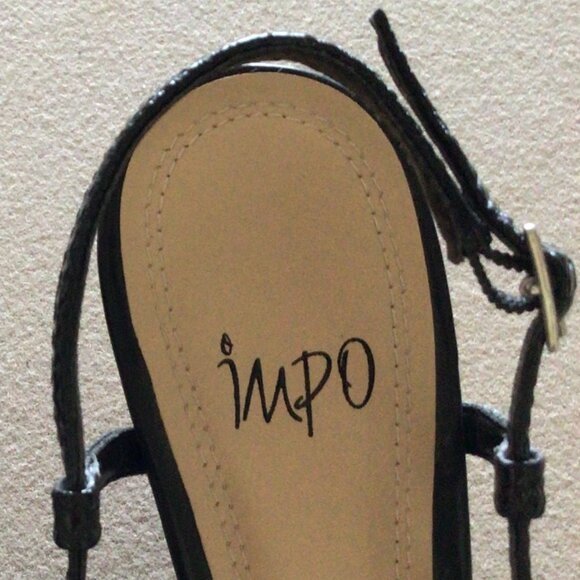 Stiletto 3.75" heels - size 7.5 - like new, worn twice - Picture 3 of 14